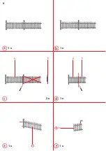 Preview for 6 page of POLA G Residential Building with Pergola 331084 Assembly Instructions Manual