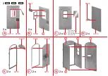 Preview for 2 page of POLA G Train operation equipment set 331746 Assembly Instructions Manual