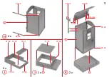 Preview for 3 page of POLA G Train operation equipment set 331746 Assembly Instructions Manual