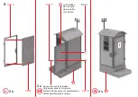 Preview for 4 page of POLA G Train operation equipment set 331746 Assembly Instructions Manual