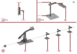 Preview for 11 page of POLA G Train operation equipment set 331746 Assembly Instructions Manual