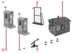 Preview for 12 page of POLA G Train operation equipment set 331746 Assembly Instructions Manual