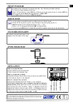 Предварительный просмотр 5 страницы POLA HP11 Manual