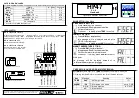 Предварительный просмотр 1 страницы POLA HP47 Handbook