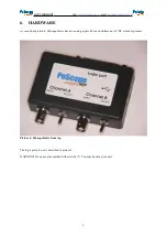 Предварительный просмотр 8 страницы PoLabs PoScope Basic User Manual