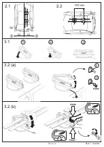 Предварительный просмотр 6 страницы Polaire EXCLUSIVE SANCY Fitting Instructions Manual