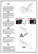 Предварительный просмотр 7 страницы Polaire EXCLUSIVE SANCY Fitting Instructions Manual