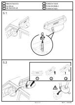 Предварительный просмотр 8 страницы Polaire EXCLUSIVE SANCY Fitting Instructions Manual