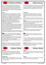 Preview for 16 page of Polaire INSPIRATION A3S AUTO Instructions Manual