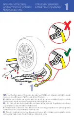 Предварительный просмотр 7 страницы Polaire XK 9 Mounting Instructions