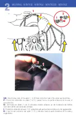 Предварительный просмотр 8 страницы Polaire XK 9 Mounting Instructions