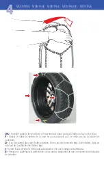 Предварительный просмотр 10 страницы Polaire XK 9 Mounting Instructions