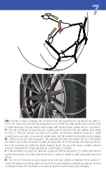 Предварительный просмотр 13 страницы Polaire XK 9 Mounting Instructions