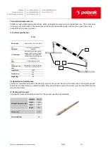 Предварительный просмотр 2 страницы Polanik PP-366 Technical Specification Instruction Manual