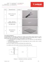 Preview for 4 page of Polanik S-250 Instruction Manual