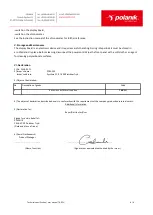 Preview for 6 page of Polanik T6-RCU Assembly Manual