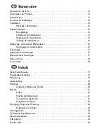 Preview for 3 page of Polar Air CF760 Instruction Manual