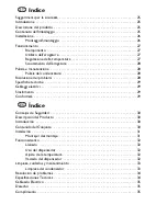 Preview for 4 page of Polar Air CF760 Instruction Manual