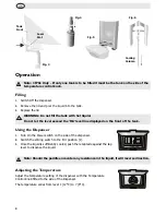 Preview for 8 page of Polar Air CF760 Instruction Manual