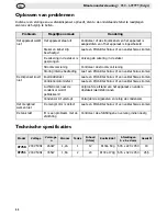 Preview for 16 page of Polar Air CF760 Instruction Manual