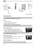 Preview for 43 page of Polar Air CF760 Instruction Manual