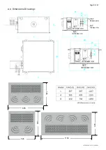 Предварительный просмотр 10 страницы Polar Air Coanda CHV2-01-P Installation, Operation And Service Manual