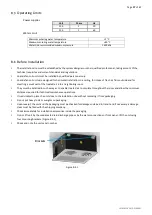 Предварительный просмотр 18 страницы Polar Air Coanda CHV2-01-P Installation, Operation And Service Manual