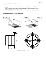 Предварительный просмотр 23 страницы Polar Air Coanda CHV2-01-P Installation, Operation And Service Manual