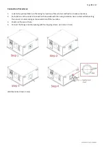 Предварительный просмотр 24 страницы Polar Air Coanda CHV2-01-P Installation, Operation And Service Manual