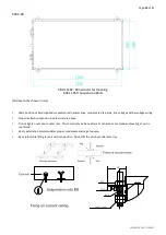 Предварительный просмотр 26 страницы Polar Air Coanda CHV2-01-P Installation, Operation And Service Manual