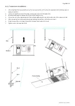 Предварительный просмотр 27 страницы Polar Air Coanda CHV2-01-P Installation, Operation And Service Manual