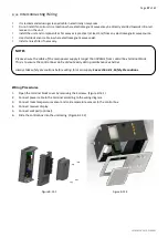 Предварительный просмотр 28 страницы Polar Air Coanda CHV2-01-P Installation, Operation And Service Manual