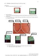 Предварительный просмотр 38 страницы Polar Air HAHU-200 Installation, Operation & Service Manual