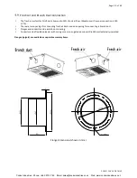 Предварительный просмотр 21 страницы Polar Air POLAR Global CHV2-01-P Installation, Operation & Service Manual