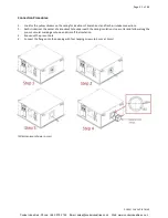 Предварительный просмотр 22 страницы Polar Air POLAR Global CHV2-01-P Installation, Operation & Service Manual