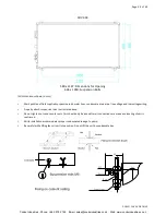 Предварительный просмотр 24 страницы Polar Air POLAR Global CHV2-01-P Installation, Operation & Service Manual