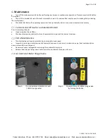 Предварительный просмотр 27 страницы Polar Air POLAR Global CHV2-01-P Installation, Operation & Service Manual