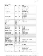 Предварительный просмотр 46 страницы Polar Air POLAR Global CHV2-01-P Installation, Operation & Service Manual