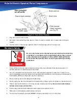 Preview for 11 page of Polar Air PP05H080I1 Operating Instructions Manual