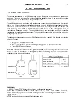 Preview for 12 page of Polar Air PTTW-10-EC+EH Series Engineering Manual