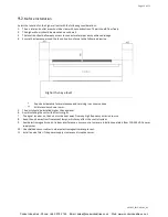 Предварительный просмотр 17 страницы Polar Air SWC-04-ECM Installation, Operating & Service Manual