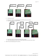 Предварительный просмотр 33 страницы Polar Air SWC-04-ECM Installation, Operating & Service Manual