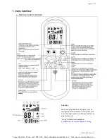 Предварительный просмотр 44 страницы Polar Air SWC-04-ECM Installation, Operating & Service Manual