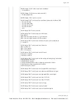 Предварительный просмотр 49 страницы Polar Air SWC-04-ECM Installation, Operating & Service Manual