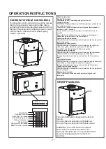 Preview for 3 page of Polar Air VTAC Installation, Operation & Service Manual