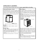 Preview for 4 page of Polar Air VTAC Installation, Operation & Service Manual