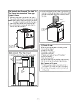 Preview for 14 page of Polar Air VTAC Installation, Operation & Service Manual