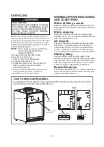 Preview for 15 page of Polar Air VTAC Installation, Operation & Service Manual