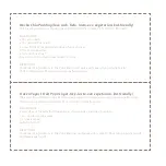 Preview for 42 page of Polar Blend PB-POLAR1-BK User Manual & Recipes