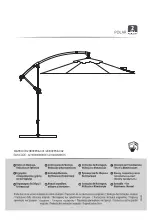 Preview for 1 page of Polar Electro 20R09P08-001 Assembly-Use-Maintenence Manual